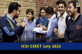 ICSI CSEET July 2023