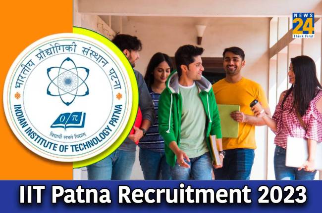 IIT Patna Recruitment 2023