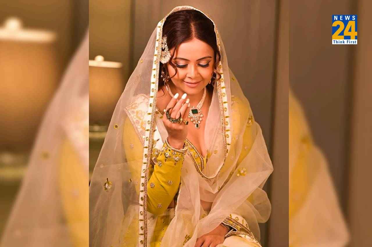 Devoleena Bhattacharjee First Eid Look: देवोलीना भट्टाचार्जी ने शेयर किया ईद लुक, शादी के बाद है पहली ईद