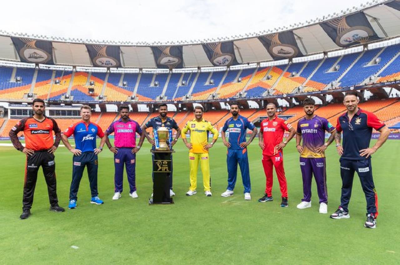 IPL 2023 10 players have been replaced