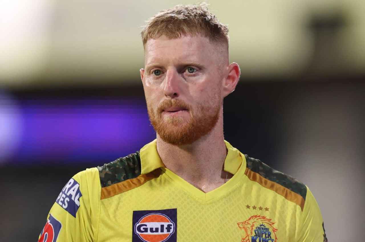 IPL 2023 CSK Ben Stokes