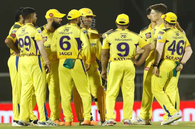 IPL 2023 CSK vs KKR live streaming