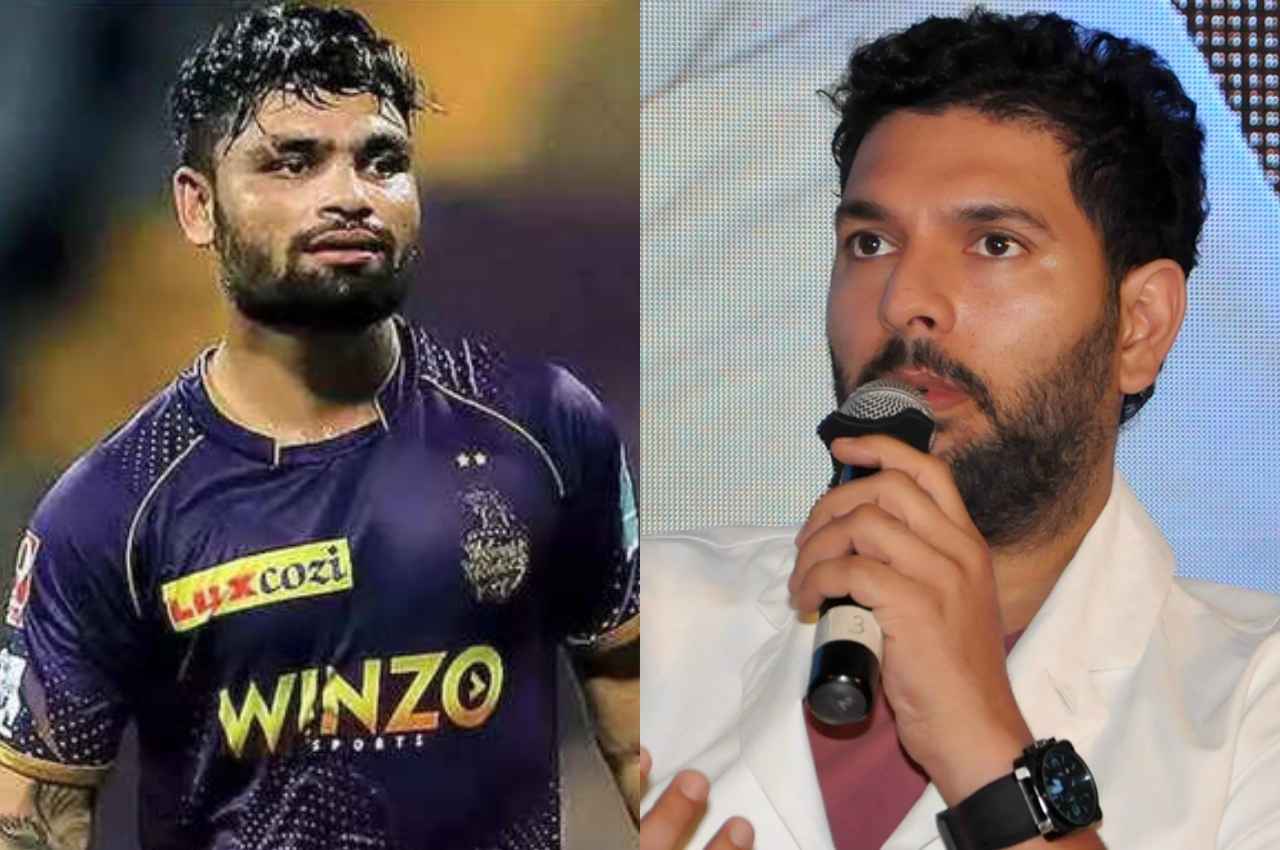 KKR vs DC: रिंकू सिंह और मनदीप की बैटिंग अप्रोच से सिक्सर किंग युवराज खुश नहीं, Tweet करके दी ये खास सीख
