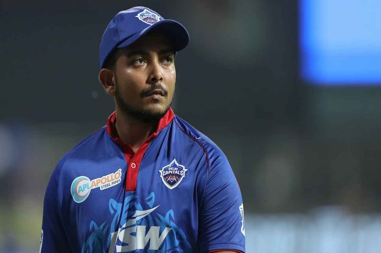 IPL 2023 DC vs SRH Prthvi Shaw