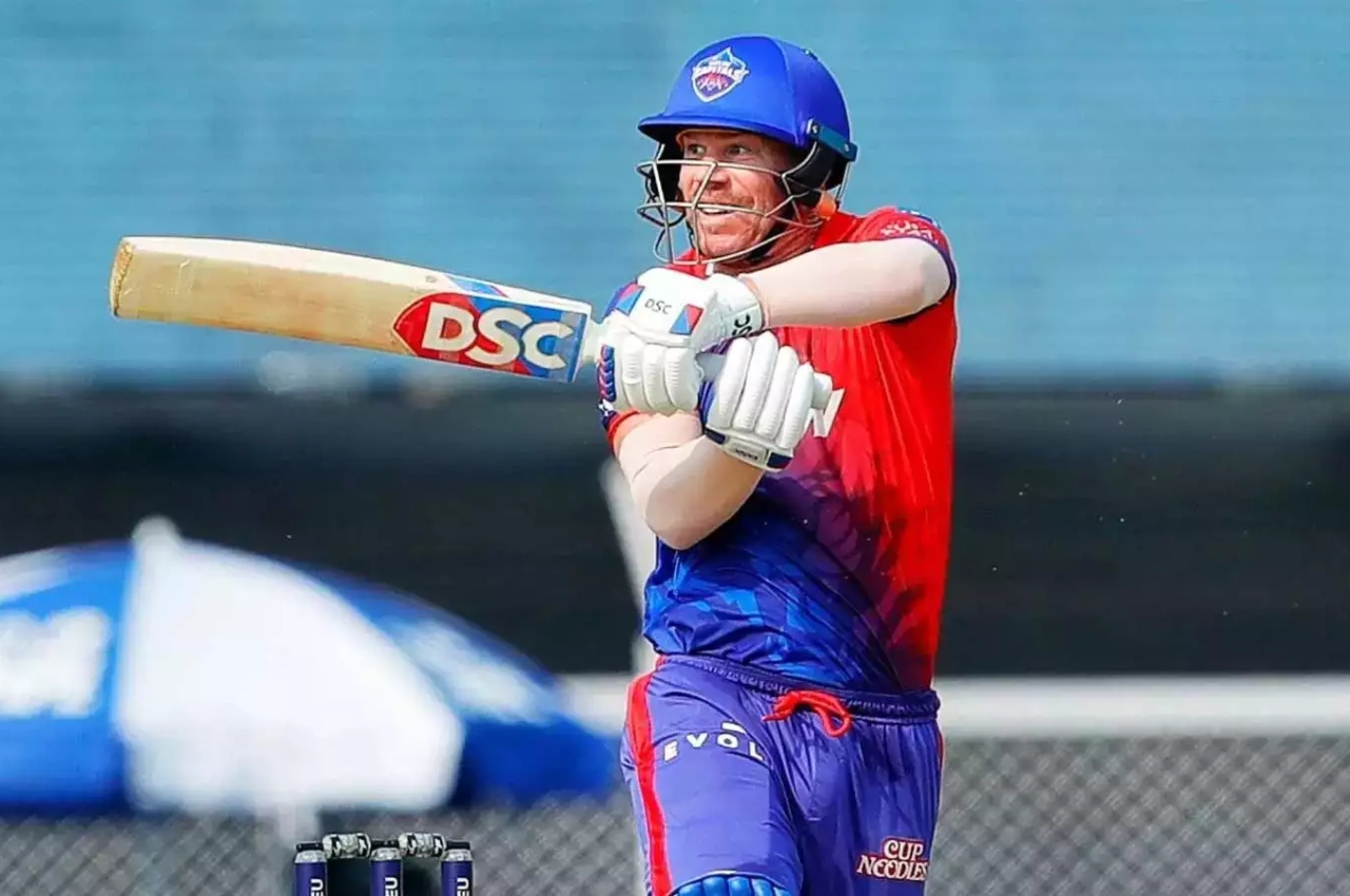 IPL 2023 Delhi Capitals David Warner