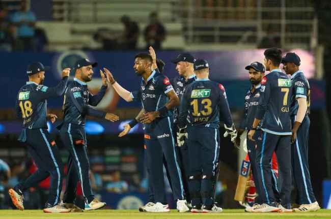 IPL 2023 Points Table IPL 2023 Points Table