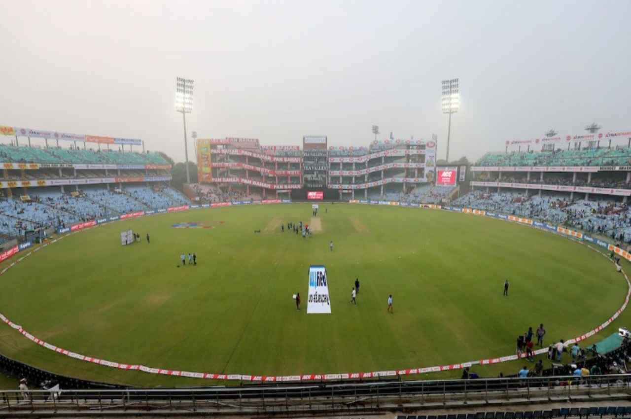 IPL 2023, DC vs GT: क्या बारिश बिगाड़ेगी मैच का रोमांच ? यहां देखें दिल्ली का लाइव वेदर अपडेट