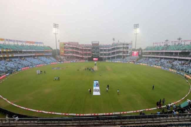 IPL 2023 GT vs DC Weather update
