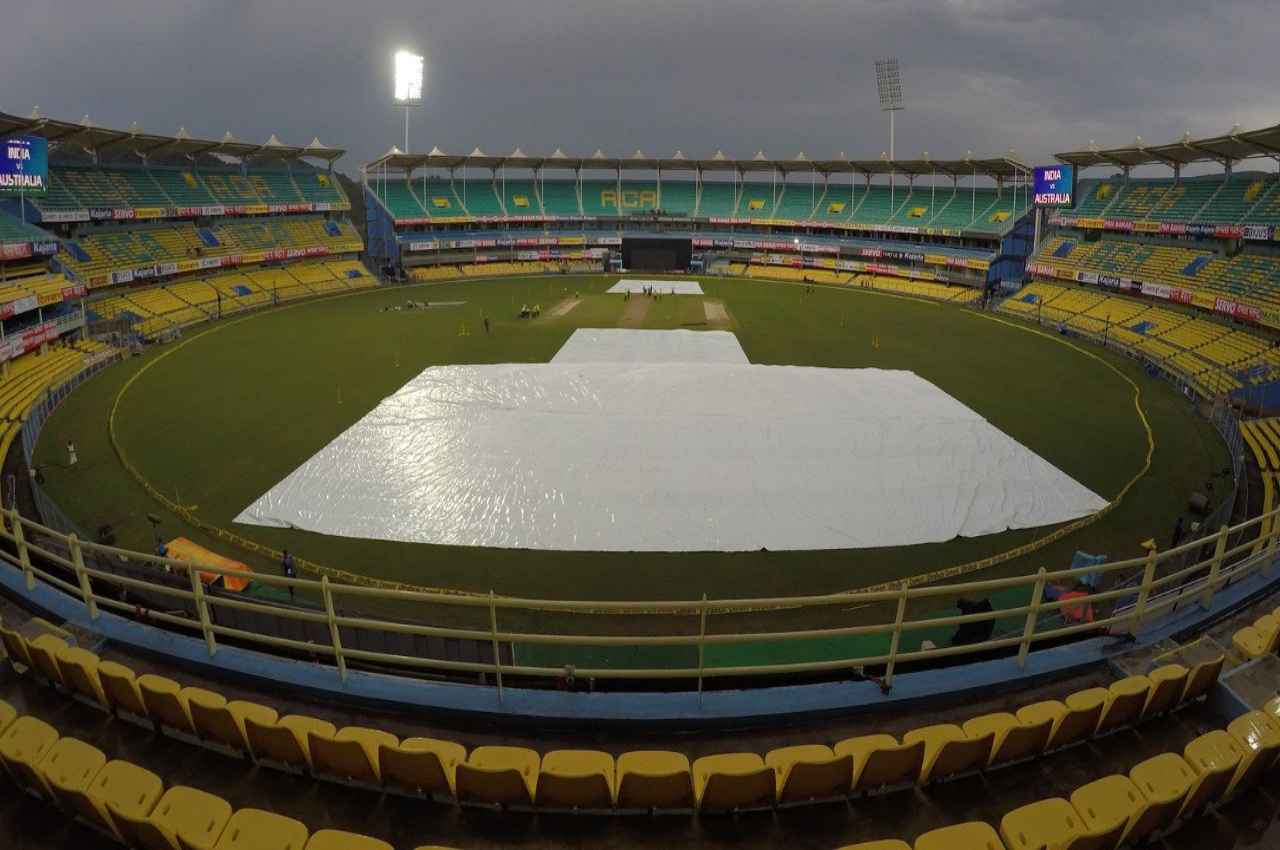 IPL 2023 Guwahati weather update RR vs PBKS