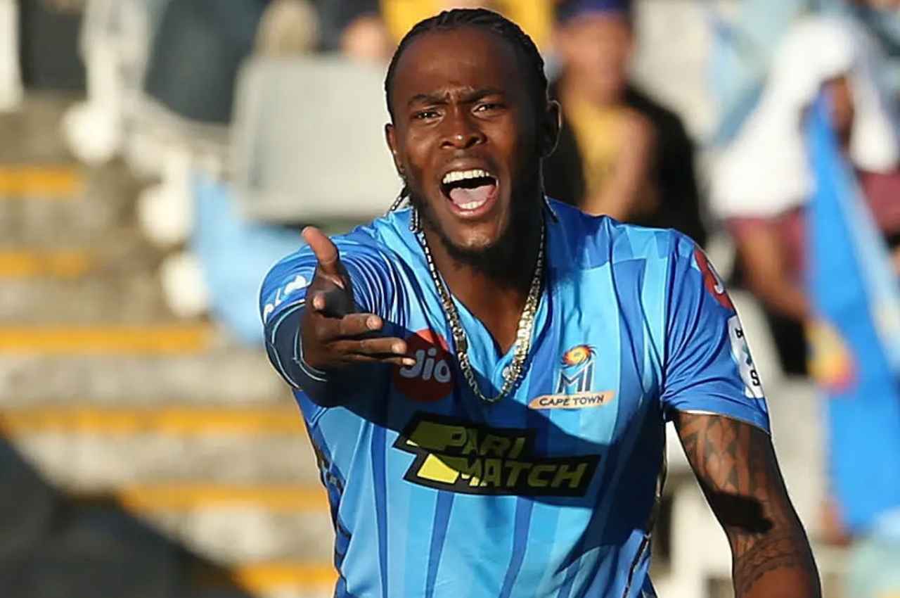 IPL 2023 Jofra Archer IPL 2023 Jofra Archer