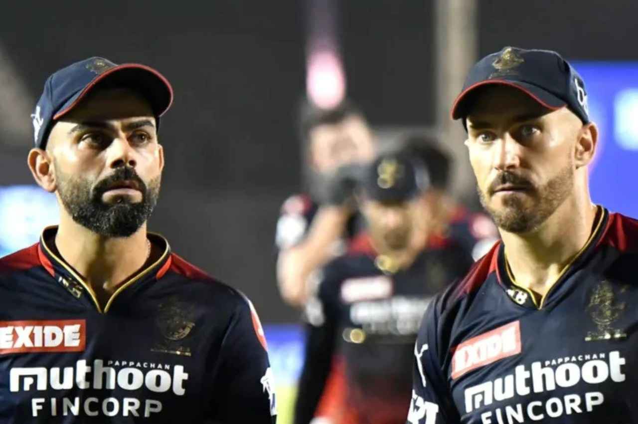 IPL 2023 KKR vs RCB Faf Du Plessis IPL 2023 KKR vs RCB Faf Du Plessis