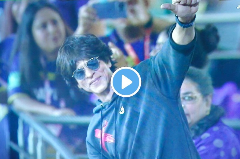 IPL 2023 KKR vs RCB shah rukh khan
