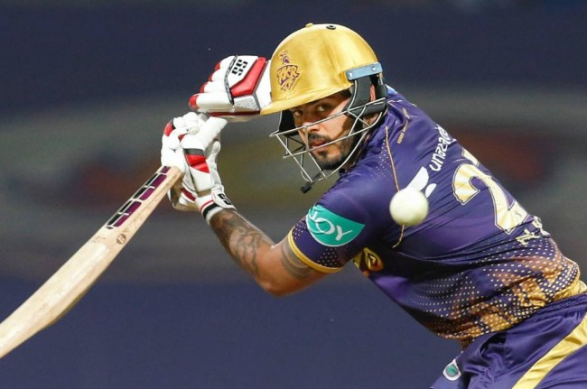 IPL 2023 KKR vs SRH Nitish Rana Umran Malik