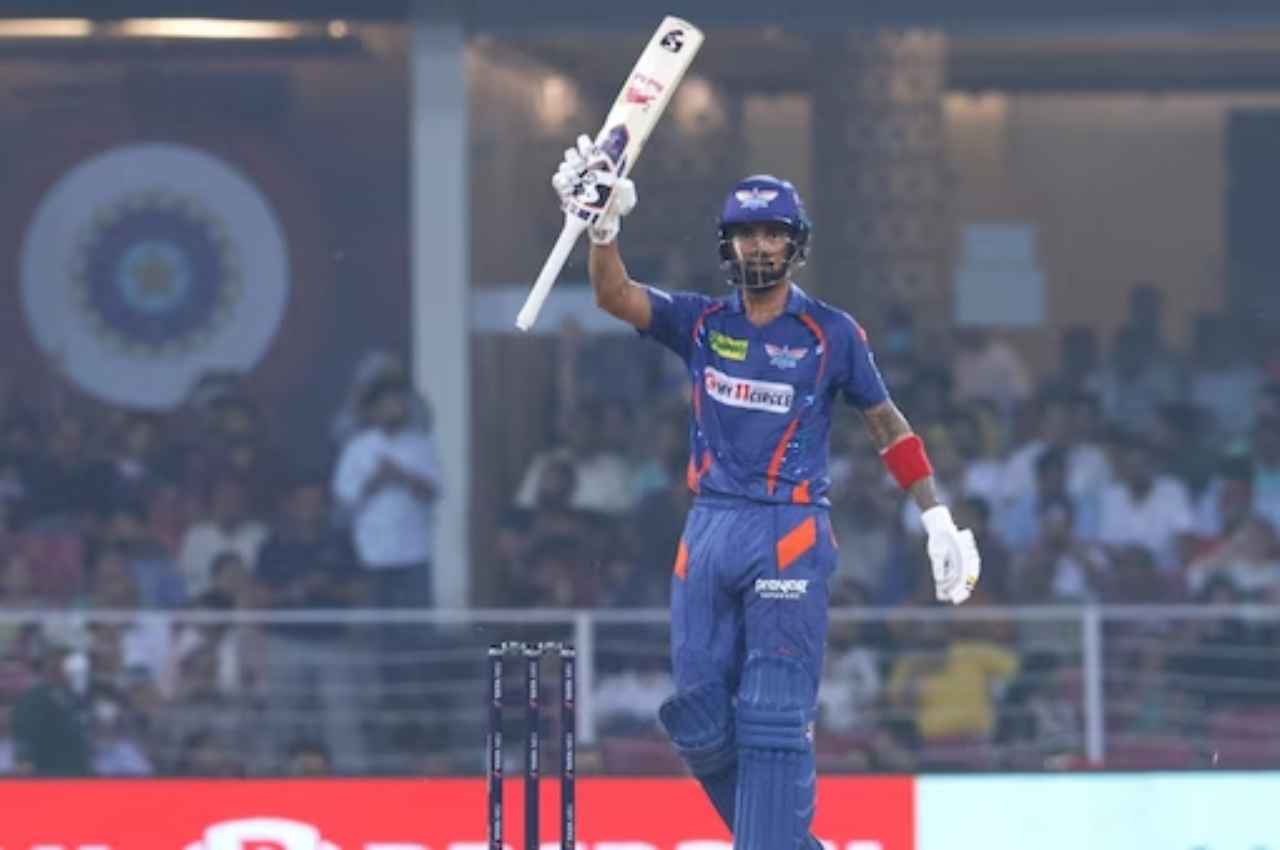 IPL 2023: केएल राहुल ने विराट कोहली और क्रिस गेल को छोड़ा पीछे, ऐसा करने वाले बन गए पहले खिलाड़ी
