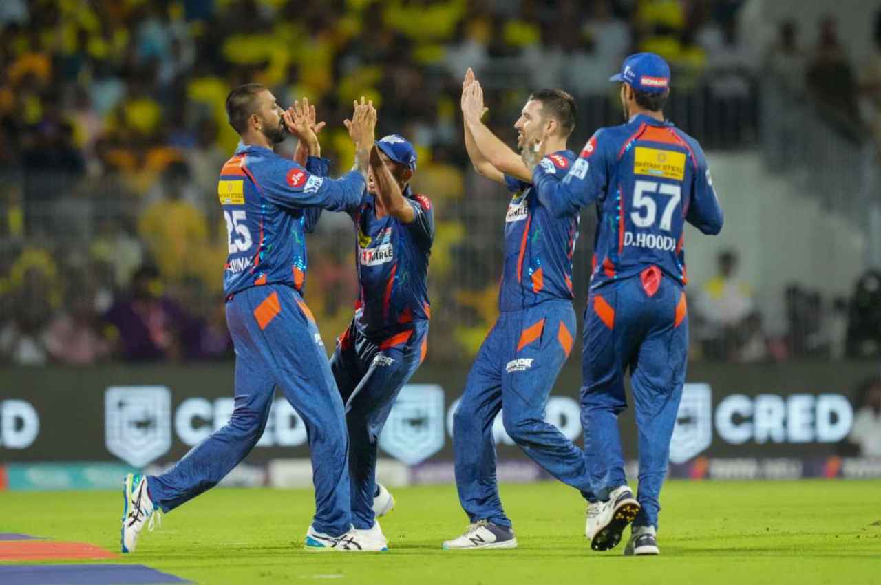 IPL 2023 LSG Mark Wood