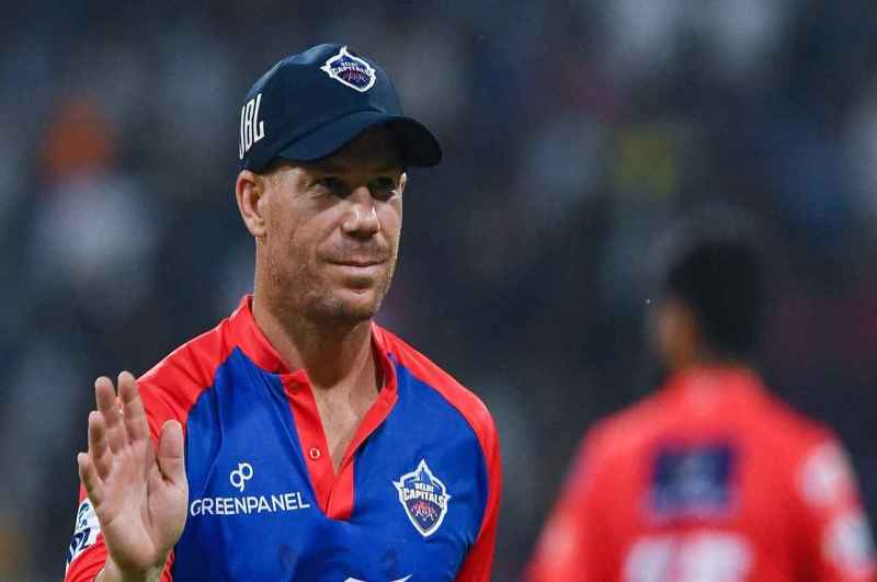 IPL 2023 GT vs DC David Warner