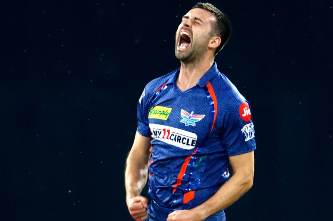 IPL 2023 LSG vs DC Mark Wood IPL 2023 LSG vs DC Mark Wood