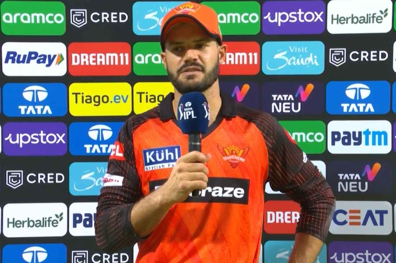 IPL 2023 KKR vs SRH Aiden Markram IPL 2023 KKR vs SRH Aiden Markram