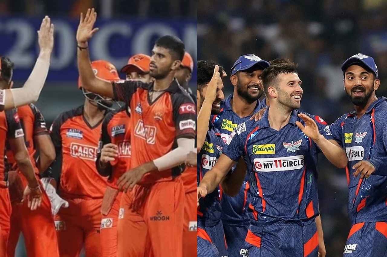 LSG vs SRH: एडन मार्करम और क्विंटन डी कॉक की होगी वापसी, जानें कैसी हो सकती है दोनों टीमों की प्लेइंग 11