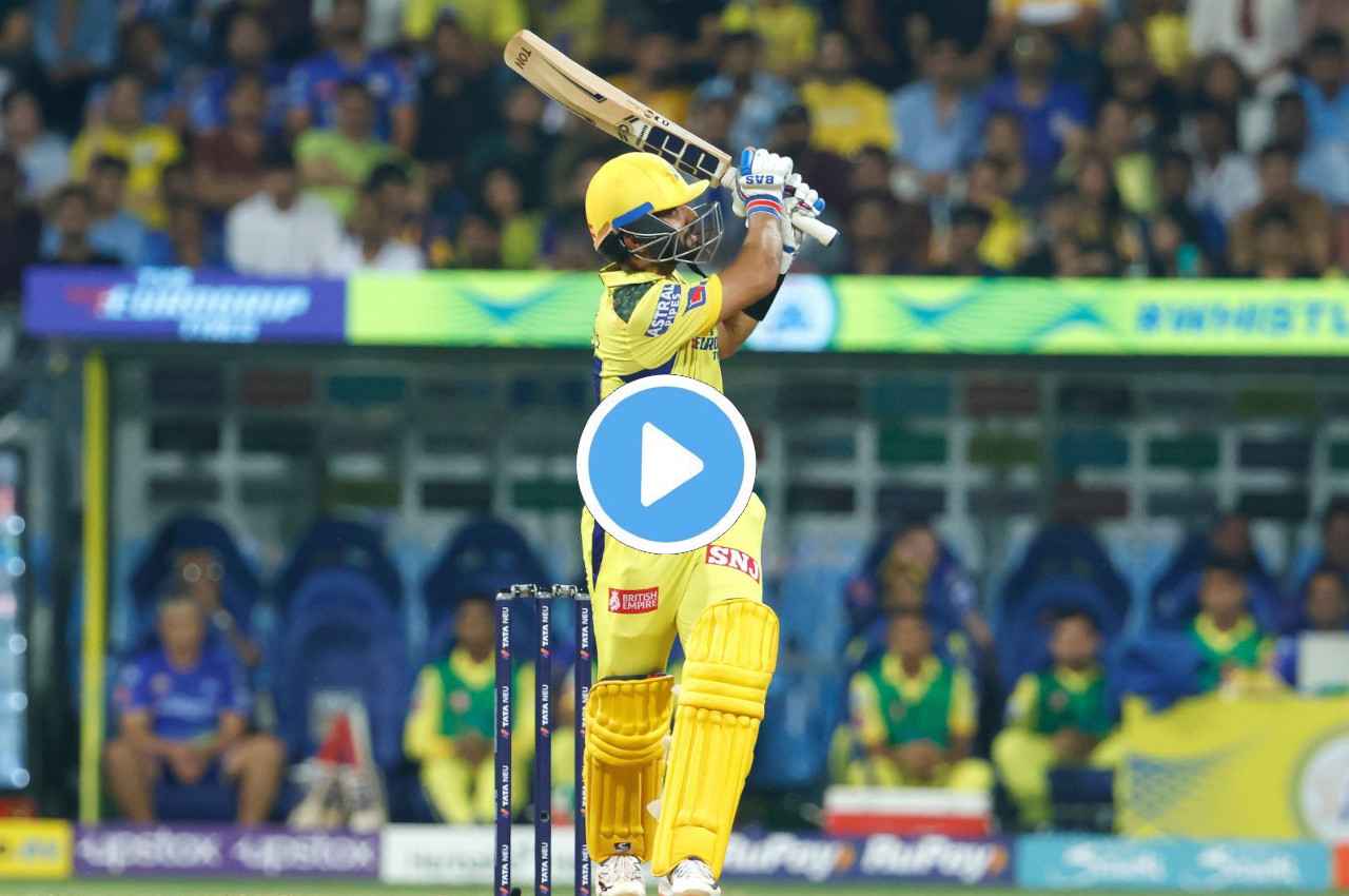 IPL 2023: फ्लावर समझा क्या, फायर है मैं...अजिंक्य रहाणे ने काट डाला बवाल, ठोक डाली सबसे तेज फिफ्टी, देखें वीडियो