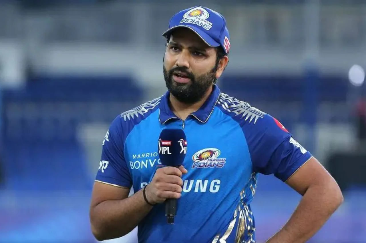 IPL 2023 GT vs MI Rohit Sharma