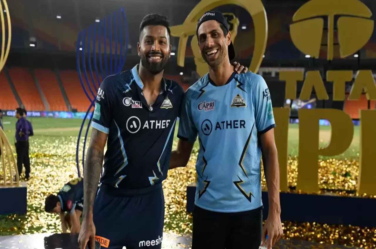 IPL 2023 MI vs GT Ashish Nehra IPL 2023 MI vs GT Ashish Nehra
