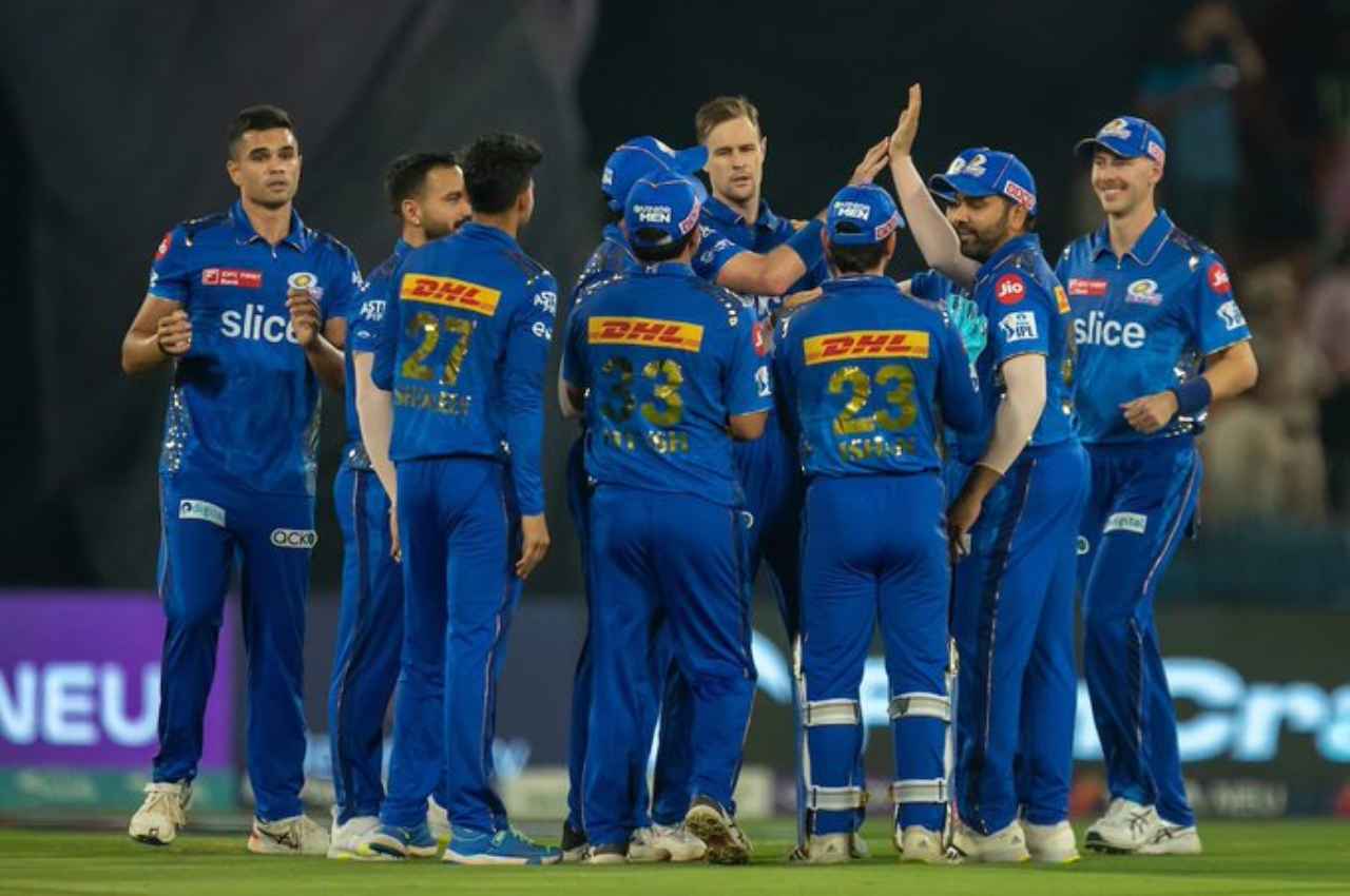 IPL 2023 MI vs PBKS Live Streaming