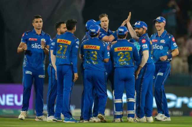 IPL 2023 MI vs PBKS Live Streaming
