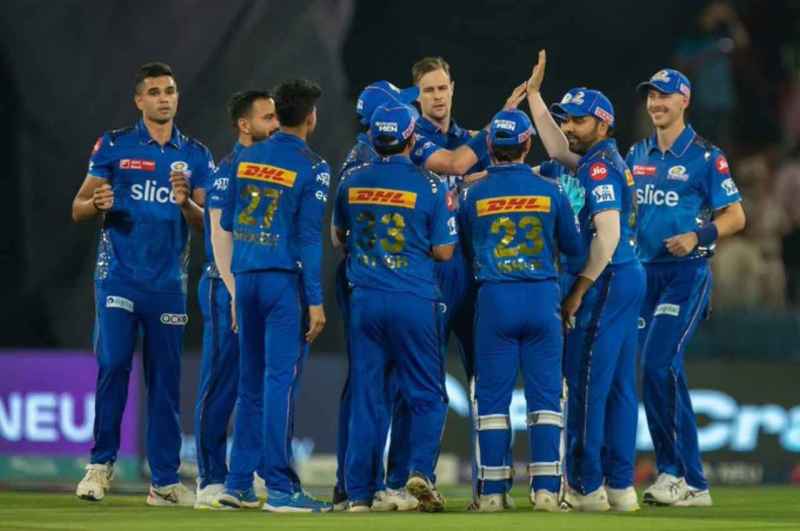 IPL 2023 MI vs PBKS Live Streaming