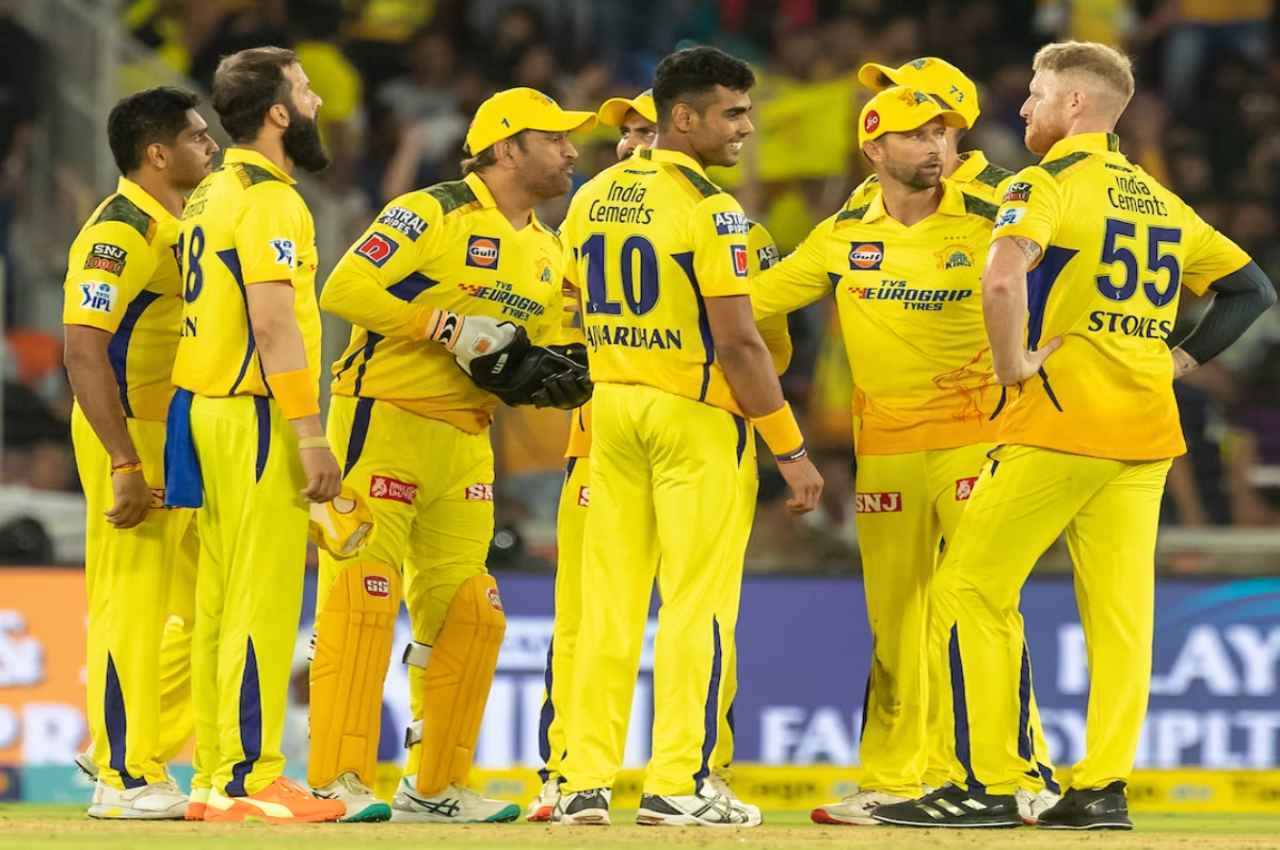 IPL 2023 MS Dhoni Moeen Ali IPL 2023 MS Dhoni Moeen Ali