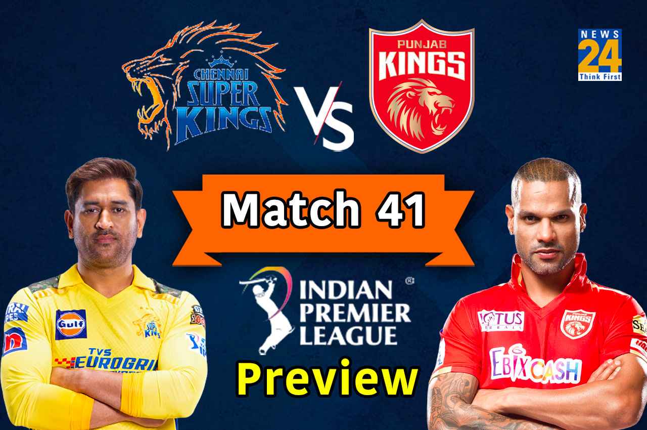 IPL 2023 CSK vs PBKS Preview