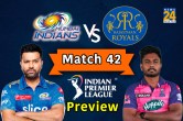 IPL 2023, MI vs RR live Update