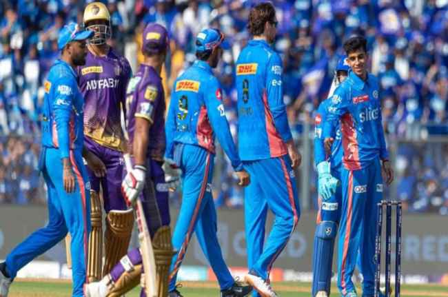 IPL 2023 Nitish Rana Suryakumar Yadav