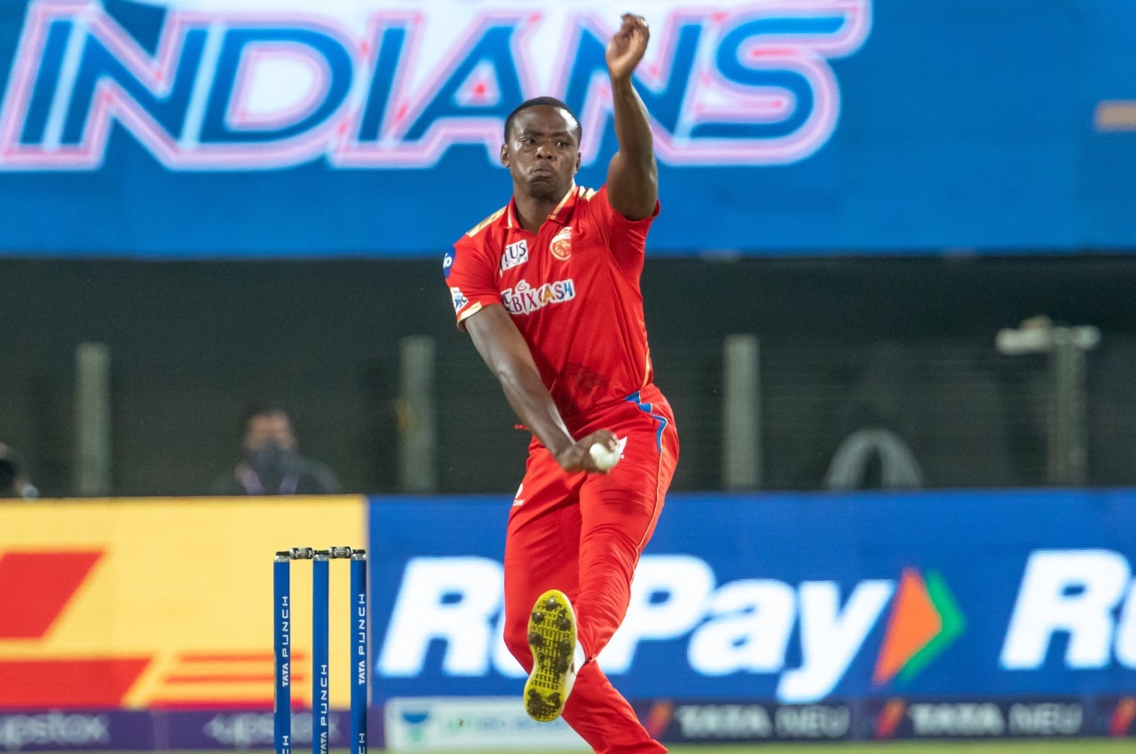 IPL 2023 PBKS vs GT Kagiso Rabada