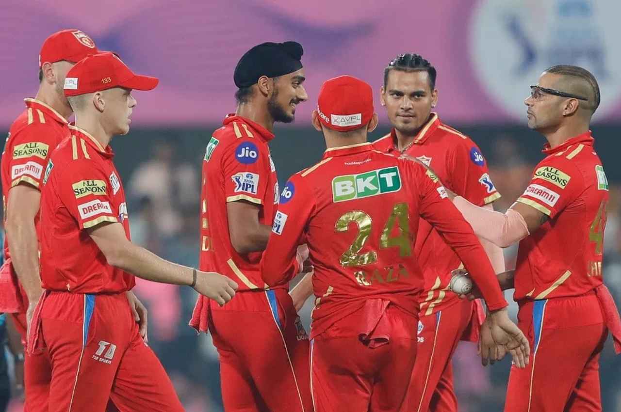 IPL 2023 PBKS vs RCB Shikhar Dhawan Liam Livingstone
