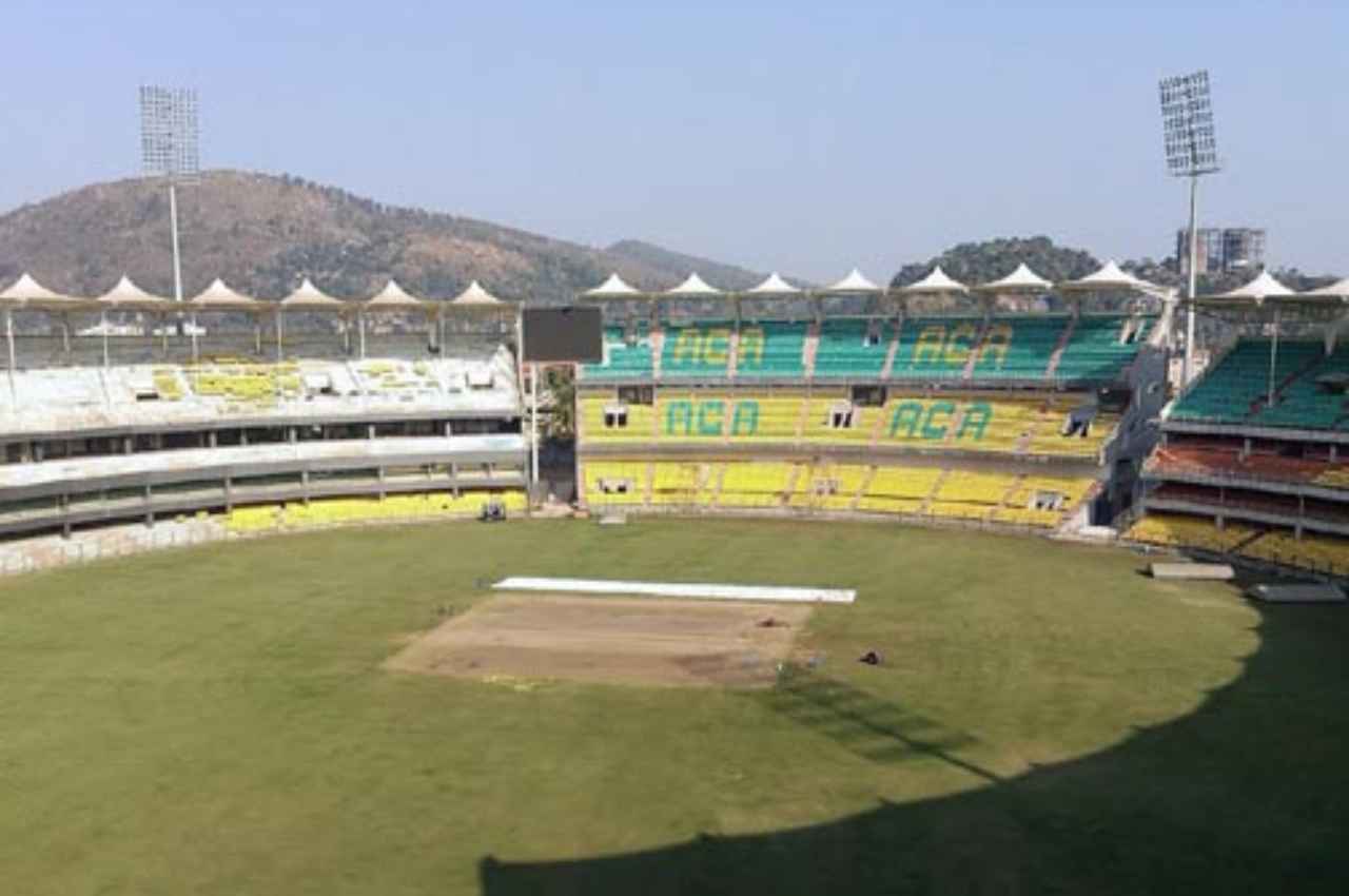 IPL 2023, DC vs RR: Guwahati Pitch report