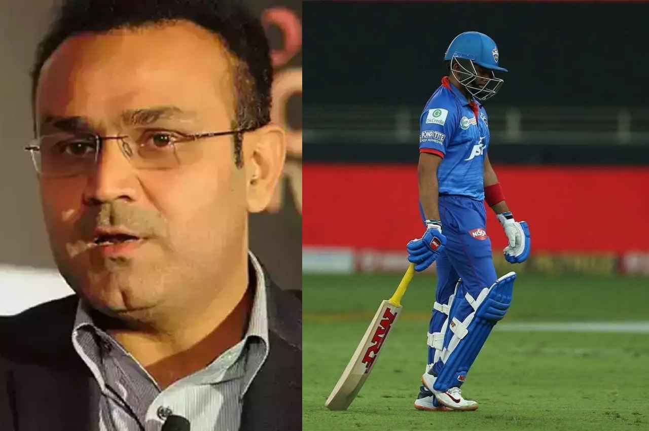 IPL 2023 Prithvi Shaw Virender Sehwag