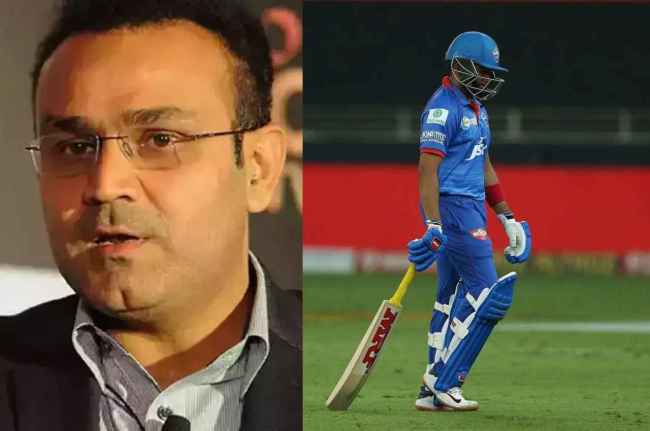 IPL 2023 Prithvi Shaw Virender Sehwag
