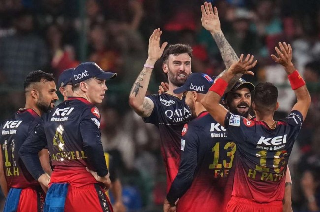 IPL 2023 RCB Reece Topley