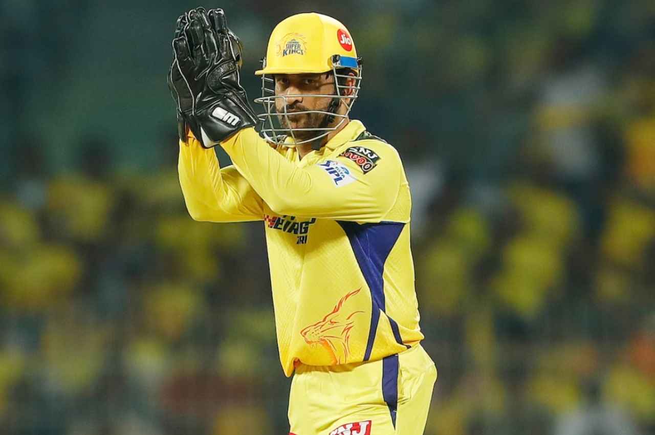 IPL 2023 RCB vs CSK MS Dhoni