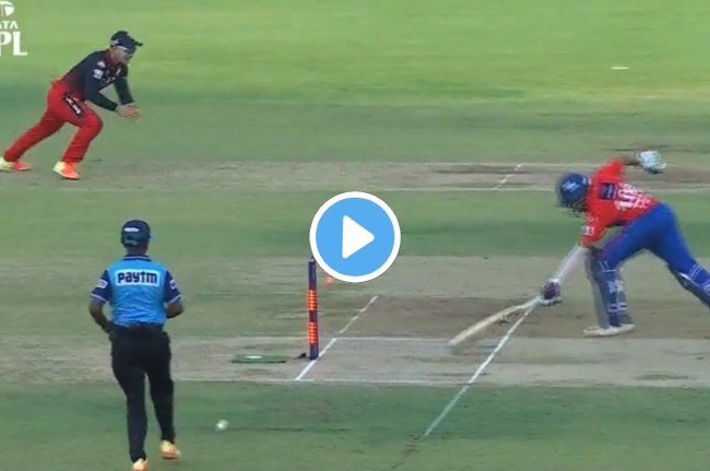 IPL 2023 RCB vs DC Anuj Rawat Prithvi Shaw IPL 2023 RCB vs DC Anuj Rawat Prithvi Shaw