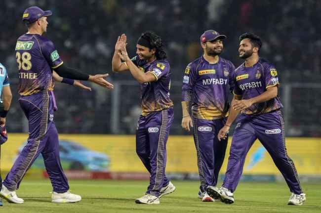 IPL 2023 KKR vs SRH Live Streaming
