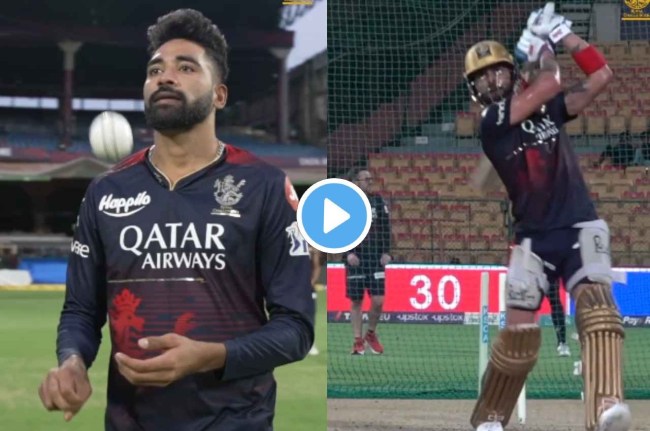 IPL 2023 RCB vs KKR Virat Kohli