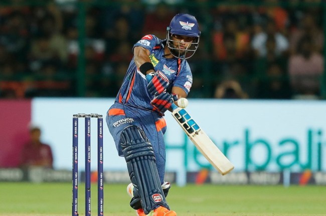 IPL 2023 RCB vs LSG Nicholas Pooran