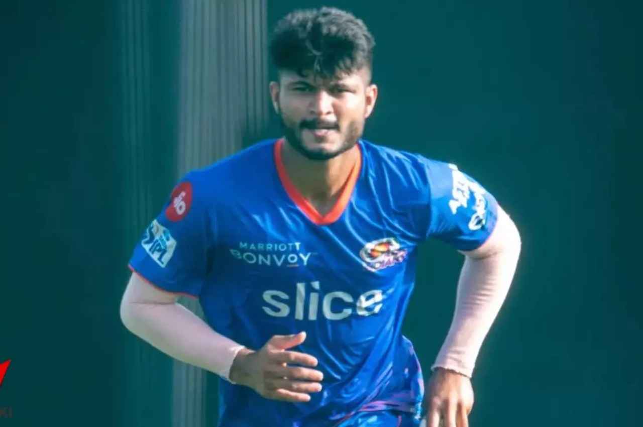IPL 2023: अर्जुन तेंदुलकर का इंतजार बढ़ा, MI में 25 साल के ऑलराउंडर का डेब्यू, जानिए कौन हैं अरशद खान