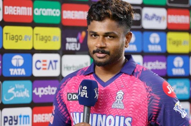 IPL 2023 SRH vs RR Sanju Samson