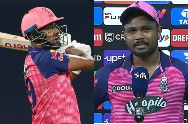 Ravichandran Ashwin Sanju Samson