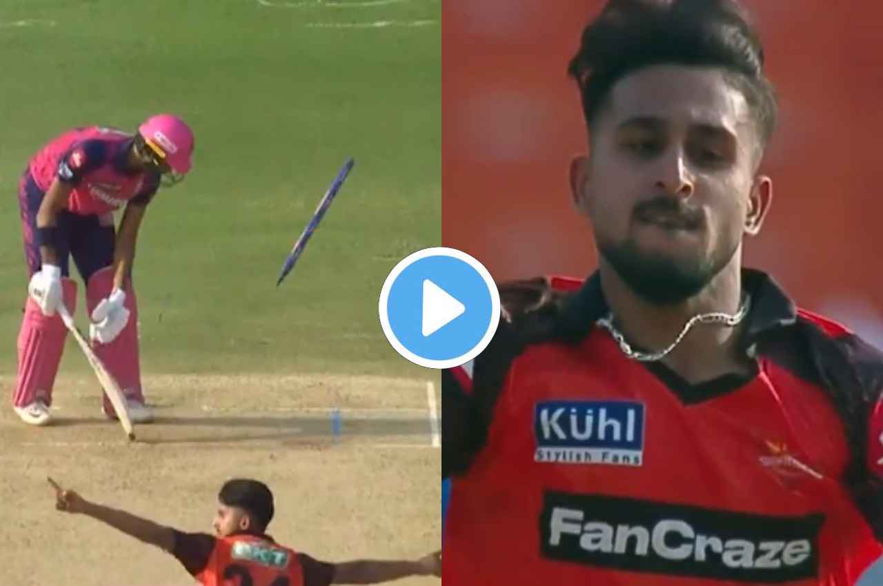 IPL 2023 SRH vs RR Umran Malik Devdutt Padikkal
