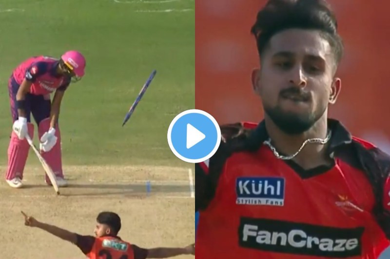 IPL 2023 SRH vs RR Umran Malik Devdutt Padikkal