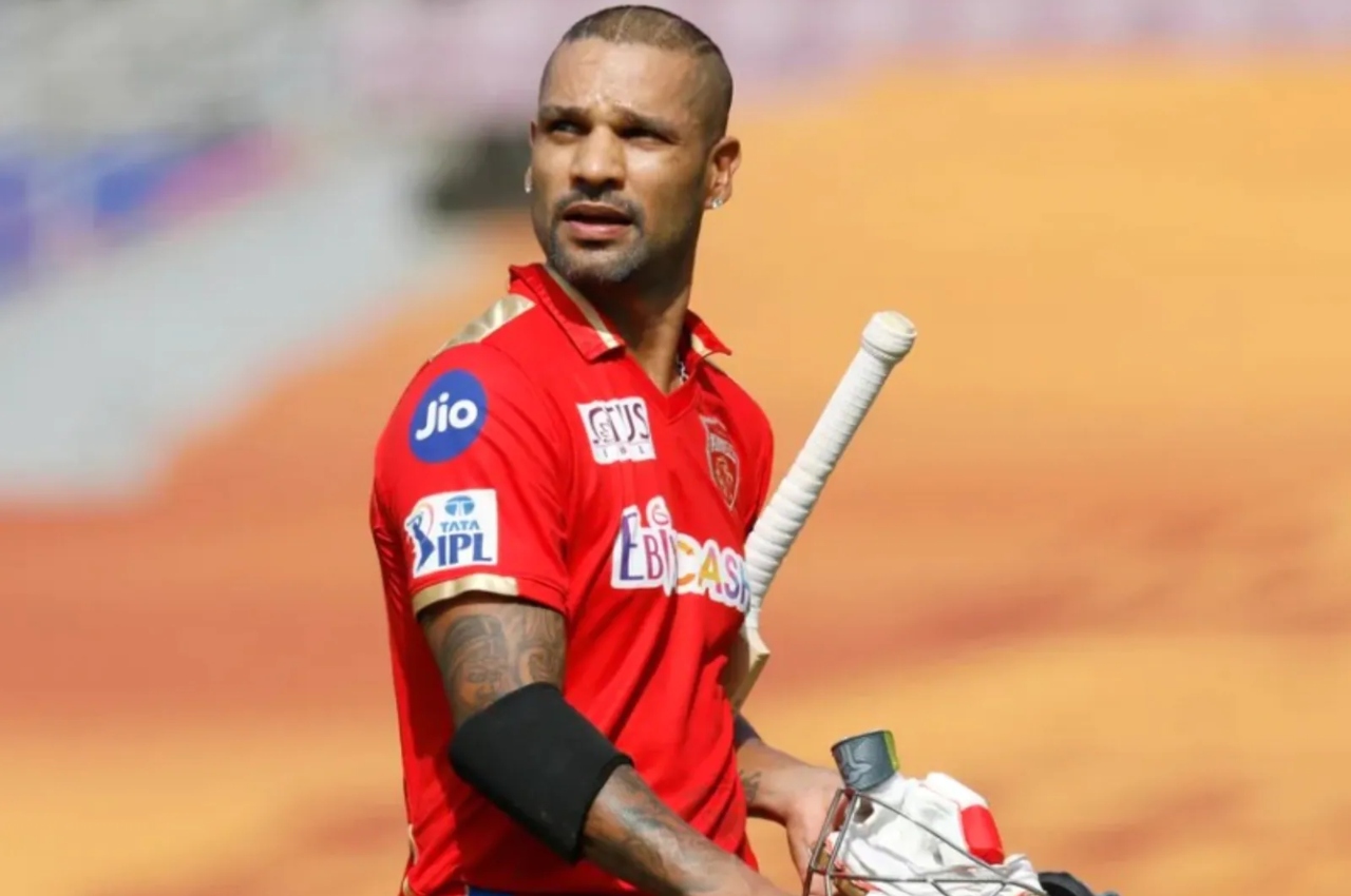 IPL 2023 Shikhar Dhawan